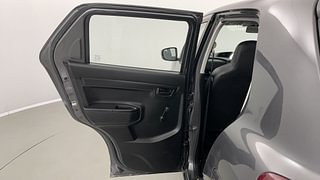 Used 2022 Maruti Suzuki S-Presso VXI Plus Petrol Manual interior LEFT REAR DOOR OPEN VIEW