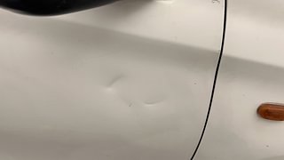 Used 2015 Maruti Suzuki Alto 800 Lxi Petrol Manual dents MINOR DENT