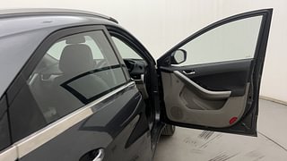 Used 2019 Tata Nexon [2017-2020] XZA Plus Dual Tone Roof AMT Diesel Diesel Automatic interior RIGHT FRONT DOOR OPEN VIEW