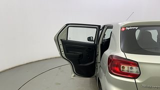 Used 2024 Maruti Suzuki S-Presso Vxi Plus Petrol Manual interior LEFT REAR DOOR OPEN VIEW