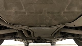 Used 2013 Audi A4 [2008-2013] 2.0 TDI Diesel Automatic extra REAR UNDERBODY VIEW (TAKEN FROM REAR)