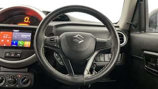 Used 2022 Maruti Suzuki S-Presso VXI Plus Petrol Manual interior STEERING VIEW