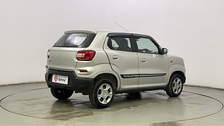 Used 2024 Maruti Suzuki S-Presso Vxi Plus Petrol Manual exterior RIGHT REAR CORNER VIEW