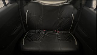 Used 2015 Maruti Suzuki Alto 800 Lxi Petrol Manual interior REAR SEAT CONDITION VIEW