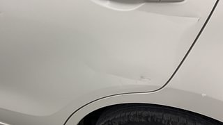Used 2021 Maruti Suzuki Dzire VXI Petrol Manual dents MINOR DENT
