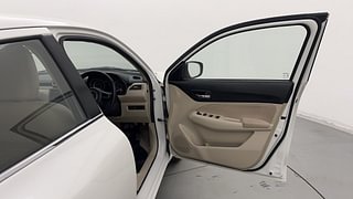 Used 2021 Maruti Suzuki Dzire VXI Petrol Manual interior RIGHT FRONT DOOR OPEN VIEW