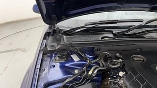 Used 2013 Audi A4 [2008-2013] 2.0 TDI Diesel Automatic engine ENGINE RIGHT SIDE HINGE & APRON VIEW