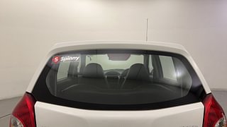 Used 2015 Maruti Suzuki Alto 800 Lxi Petrol Manual exterior BACK WINDSHIELD VIEW