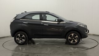 Used 2019 Tata Nexon [2017-2020] XZA Plus Dual Tone Roof AMT Diesel Diesel Automatic exterior RIGHT SIDE VIEW