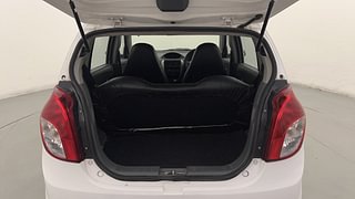 Used 2015 Maruti Suzuki Alto 800 Lxi Petrol Manual interior DICKY INSIDE VIEW