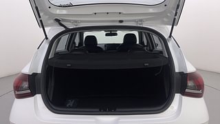 Used 2025 Hyundai New i20 Sportz 1.2 MT Petrol Manual interior DICKY INSIDE VIEW