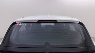 Used 2025 Hyundai New i20 Sportz 1.2 MT Petrol Manual exterior BACK WINDSHIELD VIEW