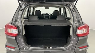 Used 2022 Maruti Suzuki S-Presso VXI Plus Petrol Manual interior DICKY INSIDE VIEW