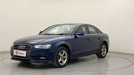 2013 Audi A4 2.0 TDI