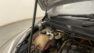 Used 2020 Ford Freestyle [2017-2021] Titanium 1.2 Petrol Manual engine ENGINE RIGHT SIDE HINGE & APRON VIEW