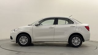 Used 2021 Maruti Suzuki Dzire VXI Petrol Manual exterior LEFT SIDE VIEW