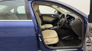 Used 2013 Audi A4 [2008-2013] 2.0 TDI Diesel Automatic interior RIGHT SIDE FRONT DOOR CABIN VIEW