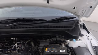 Used 2025 Hyundai New i20 Sportz 1.2 MT Petrol Manual engine ENGINE LEFT SIDE HINGE & APRON VIEW