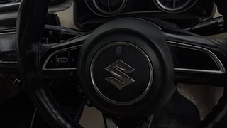 Used 2021 Maruti Suzuki Dzire VXI Petrol Manual top_features Steering mounted controls