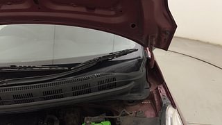 Used 2013 Hyundai Grand i10 Asta 1.2 Kappa VTVT Petrol Manual engine ENGINE LEFT SIDE HINGE & APRON VIEW