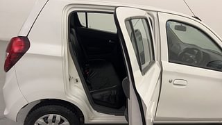 Used 2015 Maruti Suzuki Alto 800 Lxi Petrol Manual interior RIGHT SIDE REAR DOOR CABIN VIEW