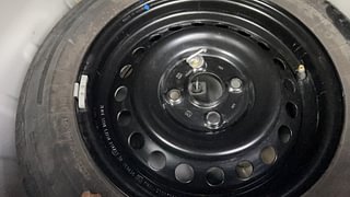 Used 2024 Maruti Suzuki S-Presso Vxi Plus Petrol Manual tyres SPARE TYRE VIEW