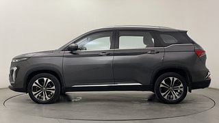Used 2022 MG Motors Hector Plus Sharp 2.0 Diesel Turbo MT 6-STR Diesel Manual exterior LEFT SIDE VIEW