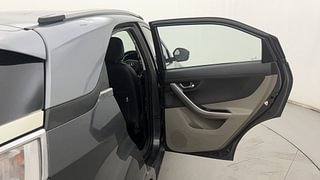 Used 2019 Tata Nexon [2017-2020] XZA Plus Dual Tone Roof AMT Diesel Diesel Automatic interior RIGHT REAR DOOR OPEN VIEW