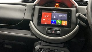 Used 2022 Maruti Suzuki S-Presso VXI Plus Petrol Manual top_features Integrated (in-dash) music system