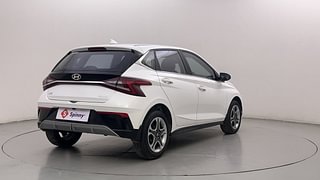 Used 2025 Hyundai New i20 Sportz 1.2 MT Petrol Manual exterior RIGHT REAR CORNER VIEW
