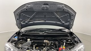 Used 2022 Maruti Suzuki S-Presso VXI Plus Petrol Manual engine ENGINE & BONNET OPEN FRONT VIEW