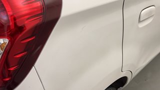 Used 2015 Maruti Suzuki Alto 800 Lxi Petrol Manual dents MINOR DENT