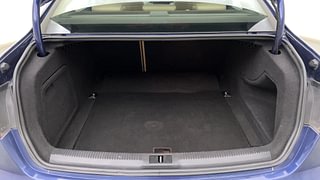 Used 2013 Audi A4 [2008-2013] 2.0 TDI Diesel Automatic interior DICKY INSIDE VIEW
