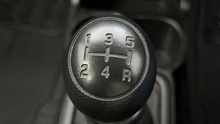 Used 2024 Maruti Suzuki S-Presso Vxi Plus Petrol Manual interior GEAR  KNOB VIEW