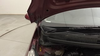 Used 2013 Hyundai Grand i10 Asta 1.2 Kappa VTVT Petrol Manual engine ENGINE RIGHT SIDE HINGE & APRON VIEW