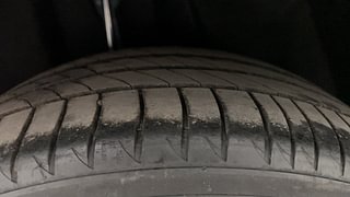 Used 2013 Audi A4 [2008-2013] 2.0 TDI Diesel Automatic tyres RIGHT REAR TYRE TREAD VIEW