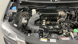 Used 2022 Maruti Suzuki S-Presso VXI Plus Petrol Manual engine ENGINE RIGHT SIDE VIEW