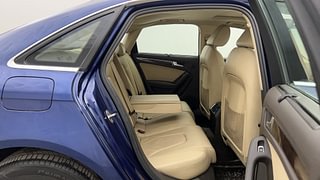 Used 2013 Audi A4 [2008-2013] 2.0 TDI Diesel Automatic interior RIGHT SIDE REAR DOOR CABIN VIEW