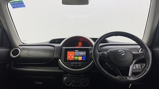Used 2024 Maruti Suzuki S-Presso Vxi Plus Petrol Manual interior DASHBOARD VIEW