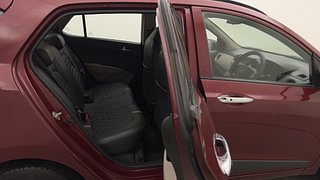 Used 2013 Hyundai Grand i10 Asta 1.2 Kappa VTVT Petrol Manual interior RIGHT SIDE REAR DOOR CABIN VIEW