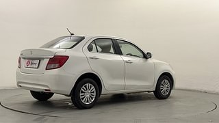 Used 2021 Maruti Suzuki Dzire VXI Petrol Manual exterior RIGHT REAR CORNER VIEW