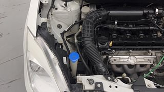 Used 2021 Maruti Suzuki Dzire VXI Petrol Manual engine ENGINE RIGHT SIDE VIEW