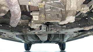 Used 2022 Maruti Suzuki S-Presso VXI Plus Petrol Manual extra FRONT LEFT UNDERBODY VIEW