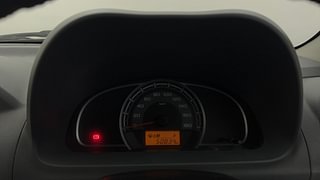 Used 2015 Maruti Suzuki Alto 800 Lxi Petrol Manual interior CLUSTERMETER VIEW