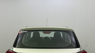 Used 2024 Maruti Suzuki S-Presso Vxi Plus Petrol Manual exterior BACK WINDSHIELD VIEW