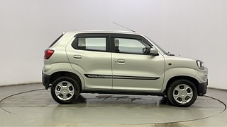 Used 2024 Maruti Suzuki S-Presso Vxi Plus Petrol Manual exterior RIGHT SIDE VIEW