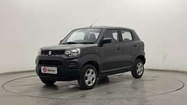 2022 Maruti Suzuki S-Presso VXi Plus
