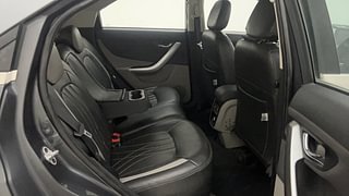 Used 2019 Tata Nexon [2017-2020] XZA Plus Dual Tone Roof AMT Diesel Diesel Automatic interior RIGHT SIDE REAR DOOR CABIN VIEW