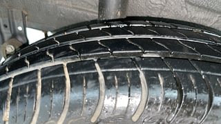 Used 2022 Maruti Suzuki S-Presso VXI Plus Petrol Manual tyres RIGHT REAR TYRE TREAD VIEW