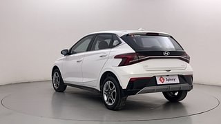 Used 2025 Hyundai New i20 Sportz 1.2 MT Petrol Manual exterior LEFT REAR CORNER VIEW